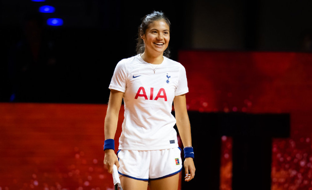  拉杜卡努巡回赛重启，英国新秀期待找回状态