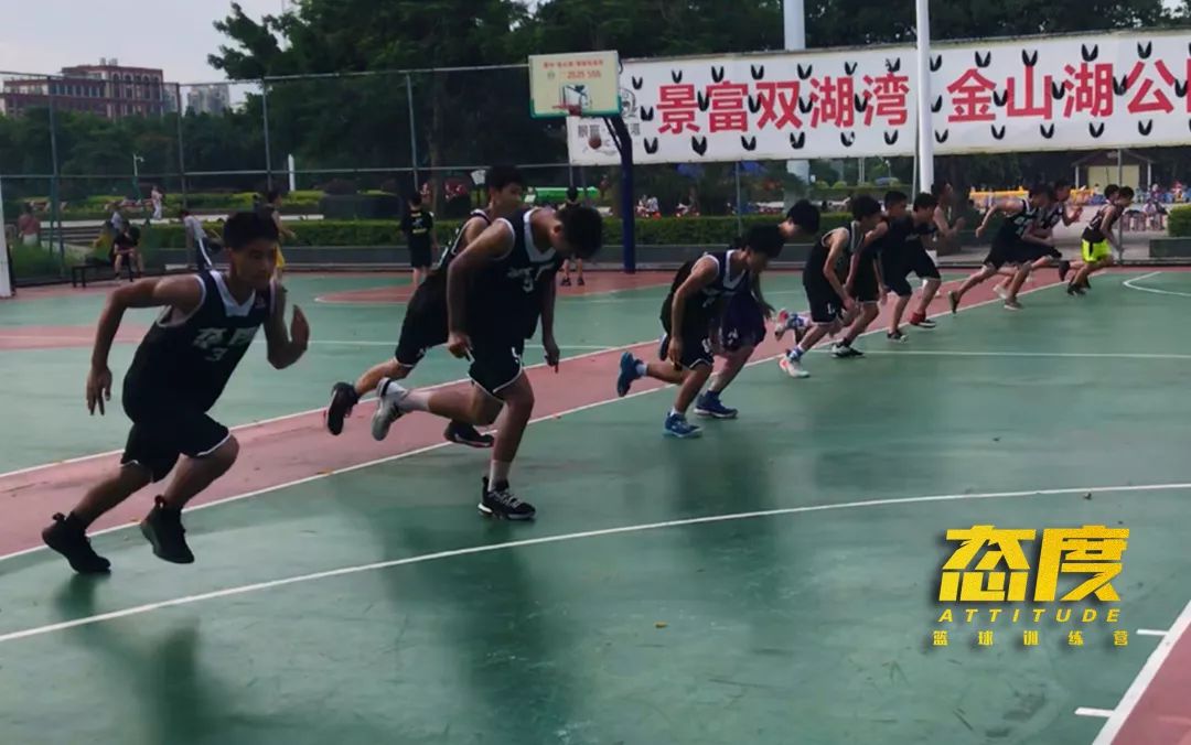  篮球夏令营报名启动，暑期特训即将开启