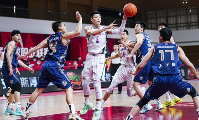  篮球青训体系完善，后备人才储备充足