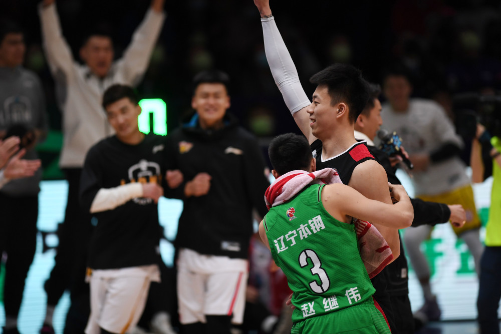  CBA全明星周末，张镇麟蝉联技巧挑战赛冠军