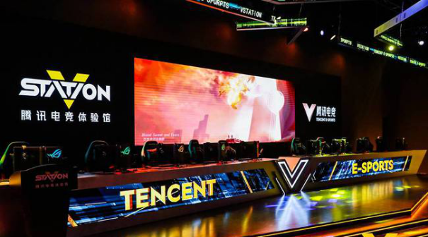  电竞场馆智能升级，观赛体验全新蜕变