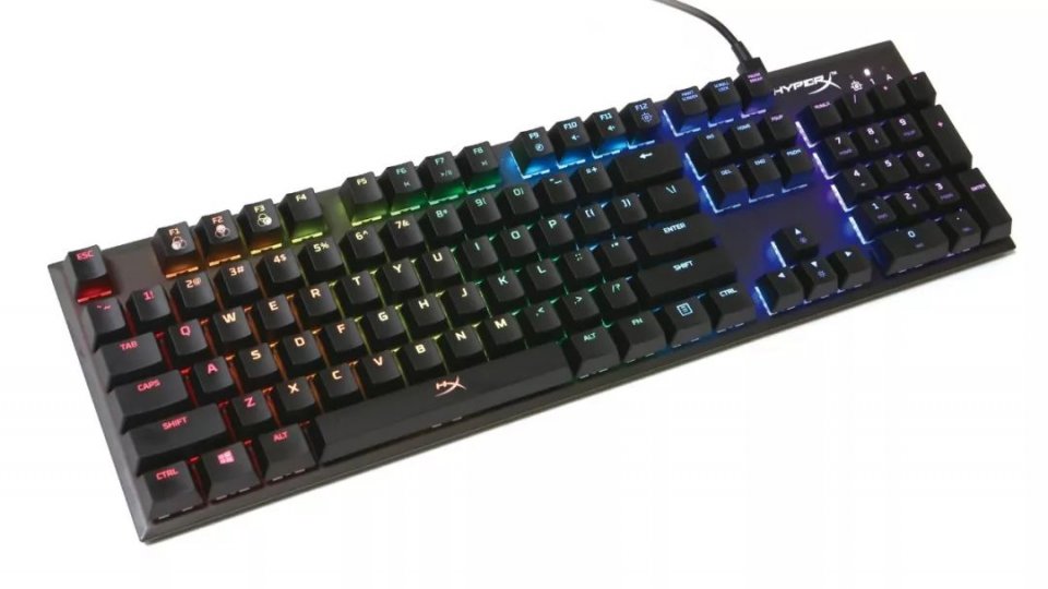  电竞外设黑科技频现 磁轴键盘提升操作精准度