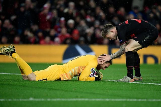  穆塞蒂跑动救球，科尔多瓦站展现铁血防守功力