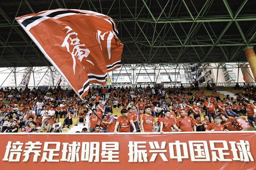  篮球青训体系完善输送人才源