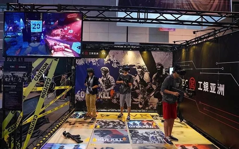  电竞周边产品热销，粉丝经济持续升温