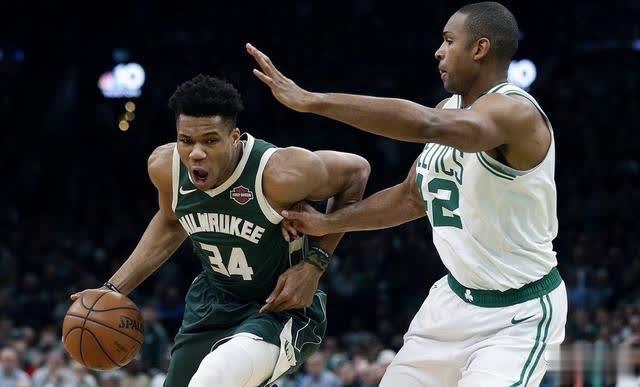  字母哥三双助力雄鹿大胜凯尔特人